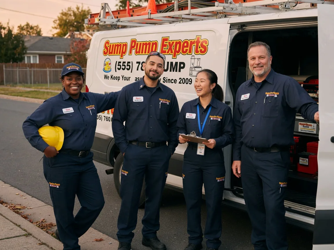 Sump Pump Repair company in Bridgeport, NE